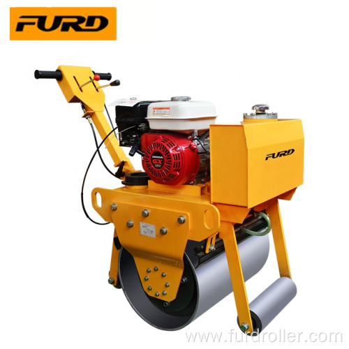 Manual Vibrating Road Roller for Soil Compactor